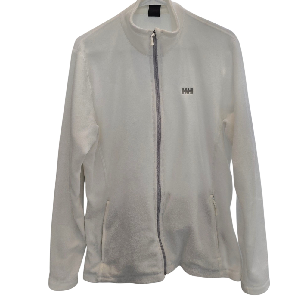 Helly Hansen Womens Classic White Performance Jac… - image 1
